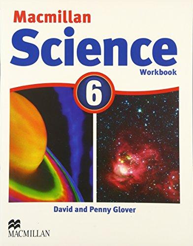 MACMILLAN SCIENCE LEVEL 6 WORKBOOK