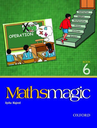 MATHS MAGIC BOOK 6