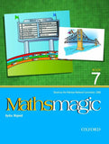 MATHS MAGIC BOOK 7