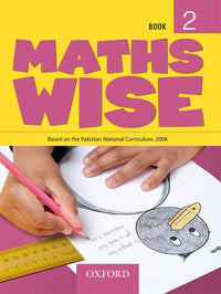  Maths Wise Book 2 - Tariq Books