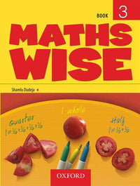  Maths Wise Book 3 - Tariq Books