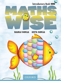  Maths Wise Introductory Book 1 - Tariq Books