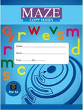 MAZE COPY SERIES - 1A