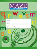 MAZE COPY SERIES - 2A