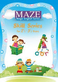 MAZE MAGIC ENG SKILL PRE YEAR 1 (2.5 - 3.5)