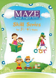 MAZE MAGIC ENG SKILL PRE YEAR 2 (3.5 - 4.5)