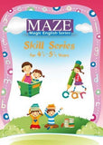 MAZE MAGIC ENG SKILL PRE YEAR 3 (4.5 - 5.5)