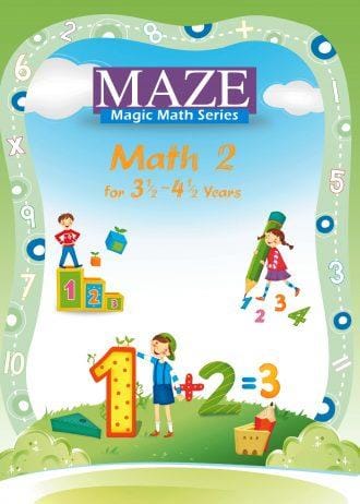 MAZE MAGIC MATHS SERIES - 2