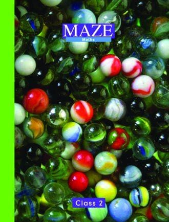 MAZE MATHS CLASS - 2
