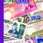 MAZE MATHS CLASS - 4