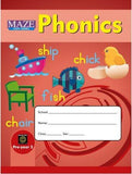 MAZE PHONICS PRE - YEAR COPY - 3