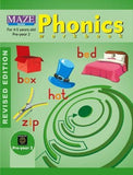 MAZE PHONICS W-BOOK PRE YEAR - 2