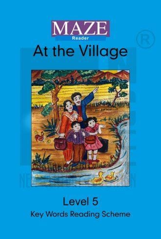 MAZE READER AT THE VILLAGE LEVEL - 5