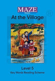 MAZE READER AT THE VILLAGE LEVEL - 5
