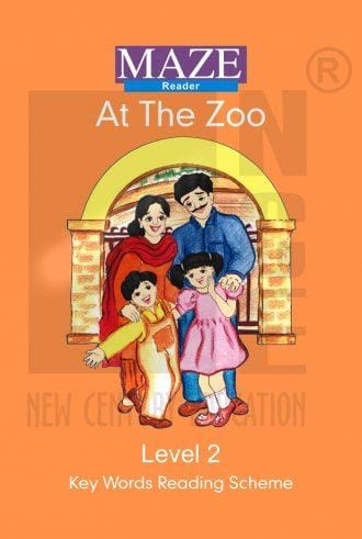 MAZE READER AT THE ZOO LEVEL - 2