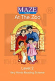 MAZE READER AT THE ZOO LEVEL - 2