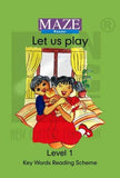 MAZE READER LET US PLAY LEVEL - 1
