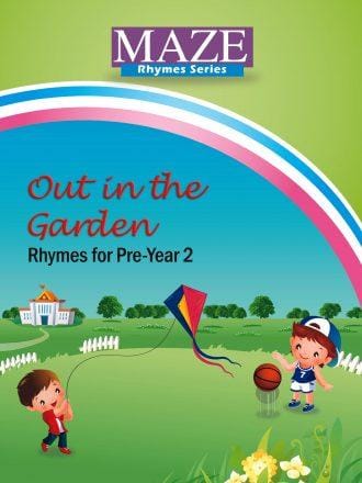 MAZE RHYMES FOR PRE - YEAR - 2