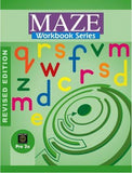 MAZE WORK BOOK SERIES - 2A