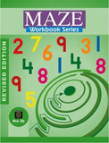 MAZE WORK BOOK SERIES - 2B