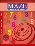 MAZE WORK BOOK SERIES - 3B