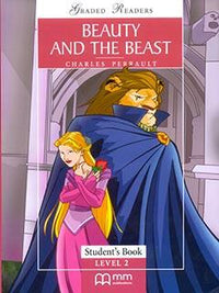 MMGR: BEAUTY AND THE BEAST STUDENT'S BOOK (pb)