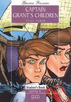 MMGR: CAPTAIN GRANT'S CHILDREN INTERMEDIATE STUDENT'S BOOK (pb)