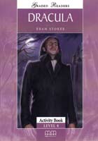 MMGR: DRACULA INTERMEDIATE ACTIVITY BOOK (pb)