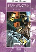 MMGR: FRANKENSTEIN INTERMEDIATE ACTIVITY BOOK (pb)