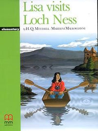 MMGR: LISA VISITS LOCH NESS ELEMENTARY STUDENT'S BOOK (pb)