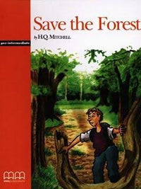 MMGR: SAVE THE FOREST PRE-INTERMEDIATE STUDENT'S BOOK (pb)