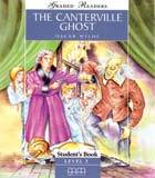 MMGR: THE CANTERVILLE GHOST PRE- INTERMEDIATE STUDENT'S BOOK (pb)