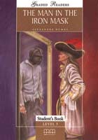 MMGR: THE MAN IN THE IRON MASK UPPER-INTERMEDIATE STUDENT'S BOOK (pb)