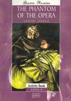 MMGR: THE PHANTOM OF THE OPERA INTERMEDIATE ACTIVITY BOOK (pb)
