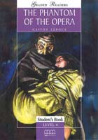 MMGR: THE PHANTOM OF THE OPERA INTERMEDIATE STUDENT'S BOOK (pb)