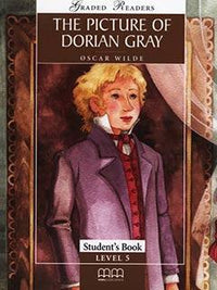 MMGR: THE PICTURE OF DORIAN GRAY UPPER-INTERMEDIATE STUDENT'S BOOK (pb)