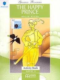 MMGR: THE HAPPY PRINCE BEGINNER ACTIVITY BOOK (pb)