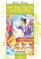 MMGR: THE TABLE, THE ASS AND THE STICK BEGINNER ACTIVITY BOOK (pb)