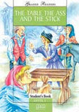 MMGR: THE TABLE, THE ASS & THE STICK BEGINNER STUDENT'S BOOK (pb)