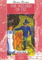 MMGR: THE WIZARD OF OZ ACTIVITY BOOK (pb)