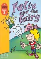 MMPR: FELIX AND THE FAIRY (pb)