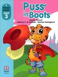 MMPR: PUSS IN BOOTS (pb)