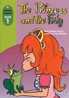 MMPR: THE PRINCESS AND THE FROG (pb)