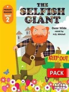 MMPR: THE SELFISH GIANT STUDENT'S BOOK (pb)