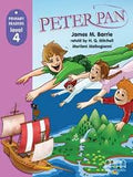 MMPR: PETER PAN (pb)