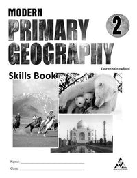 MODERN PRIMARY GEOGRAPHY SKILL BOOK 2
