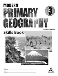 MODERN PRIMARY GEOGRAPHY SKILL BOOK 3