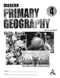 MODERN PRIMARY GEOGRAPHY SKILL BOOK 4