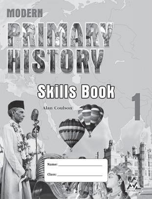 MODERN PRIMARY HISTORY SKILL BOOK 1