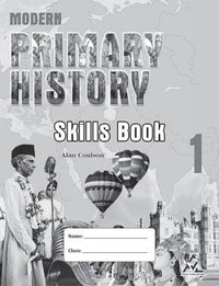 MODERN PRIMARY HISTORY SKILL BOOK 1